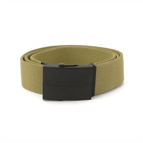 Ремень Mammut Logo Belt - Dark Safari - One Size image