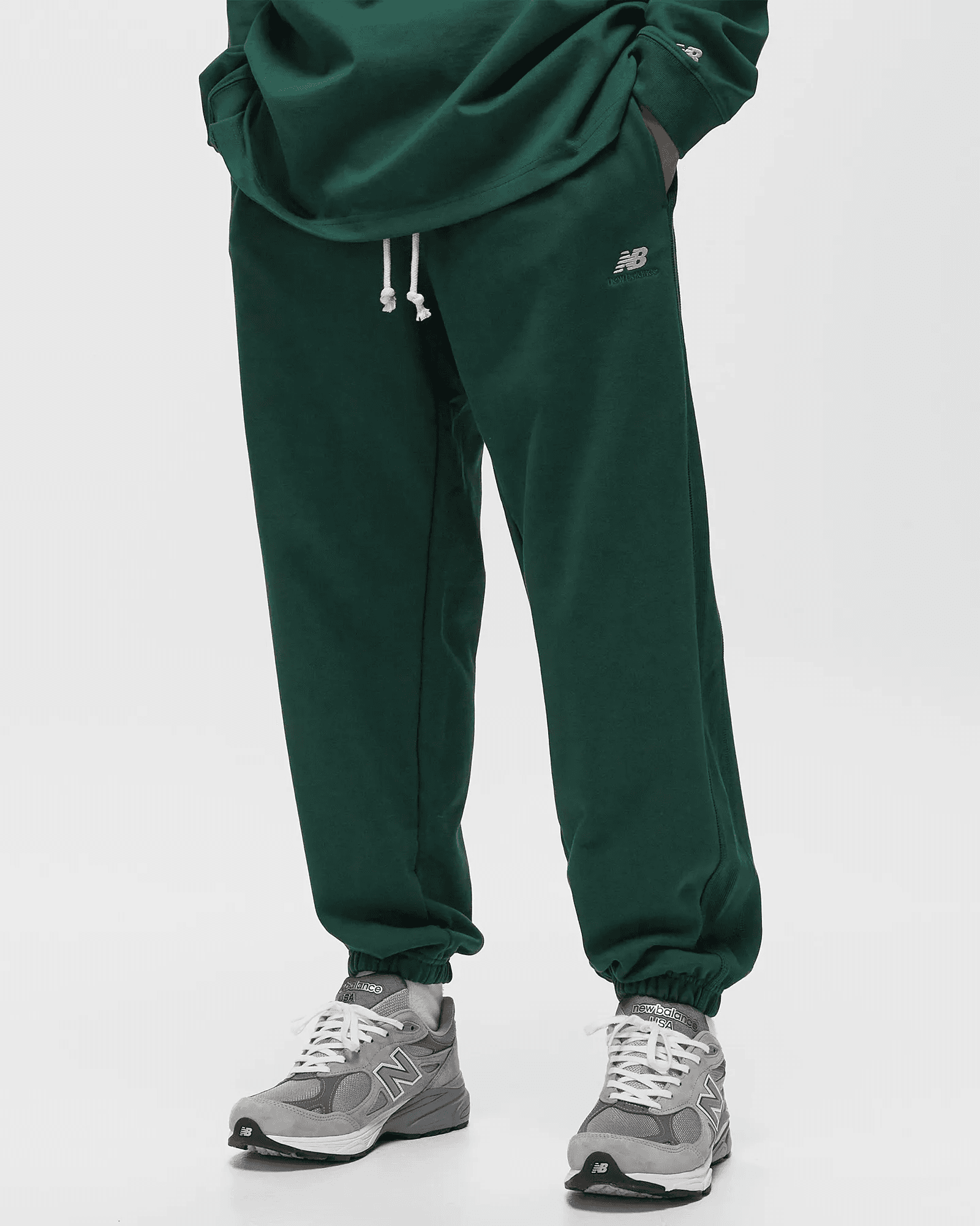 Брюки New Balance MP31503 NWG XL image