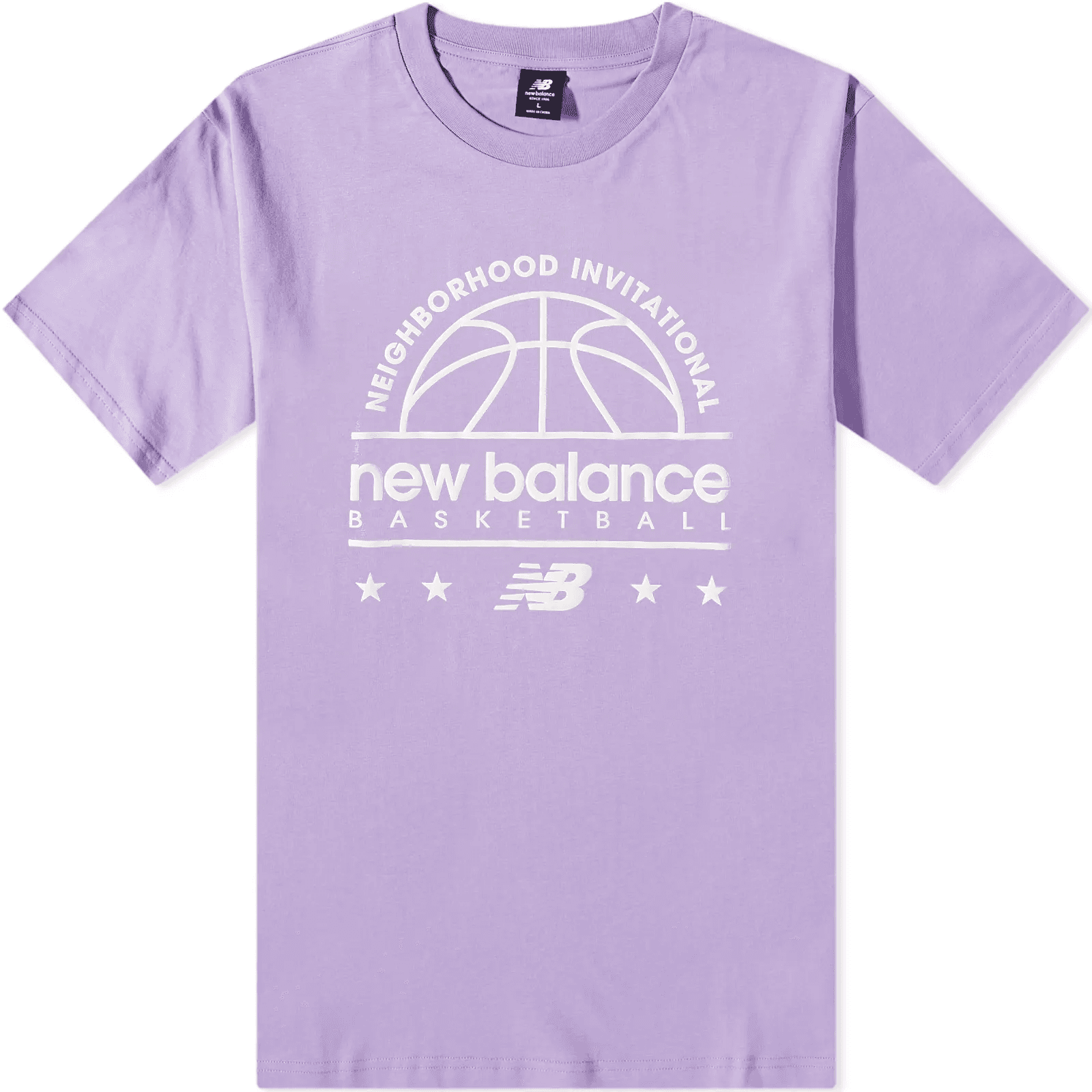 Футболка New Balance MT31586 TWI S image