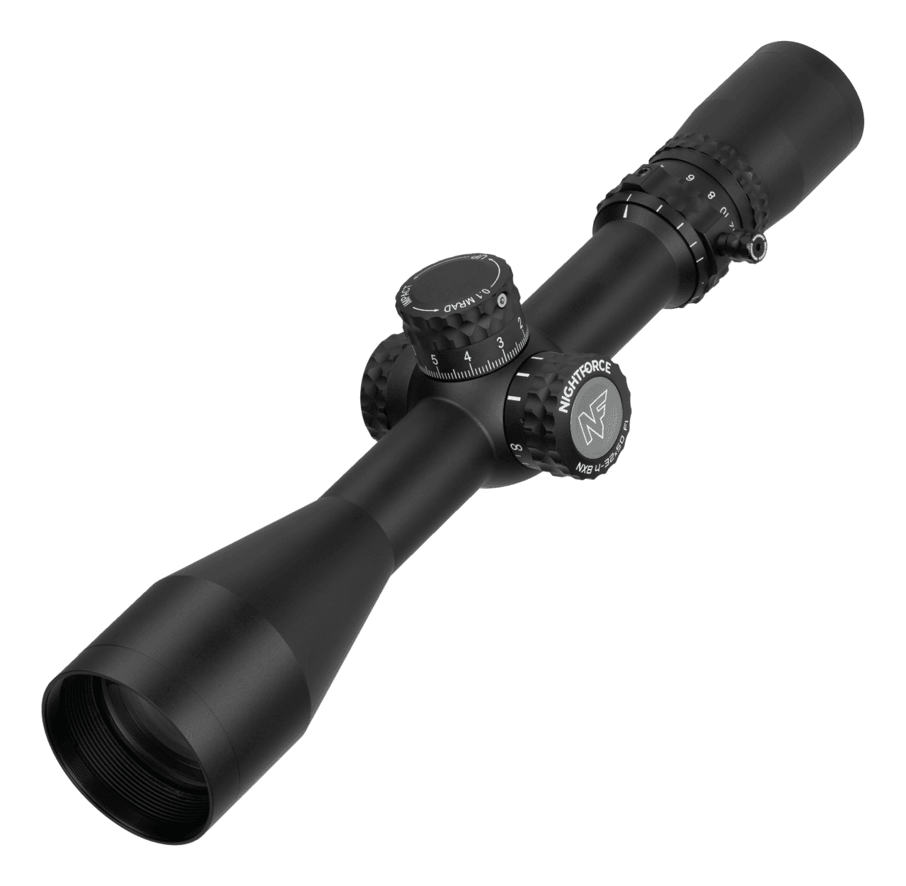Оптический прицел Nightforce NX8 4-32x50 F1 MOA-XT image