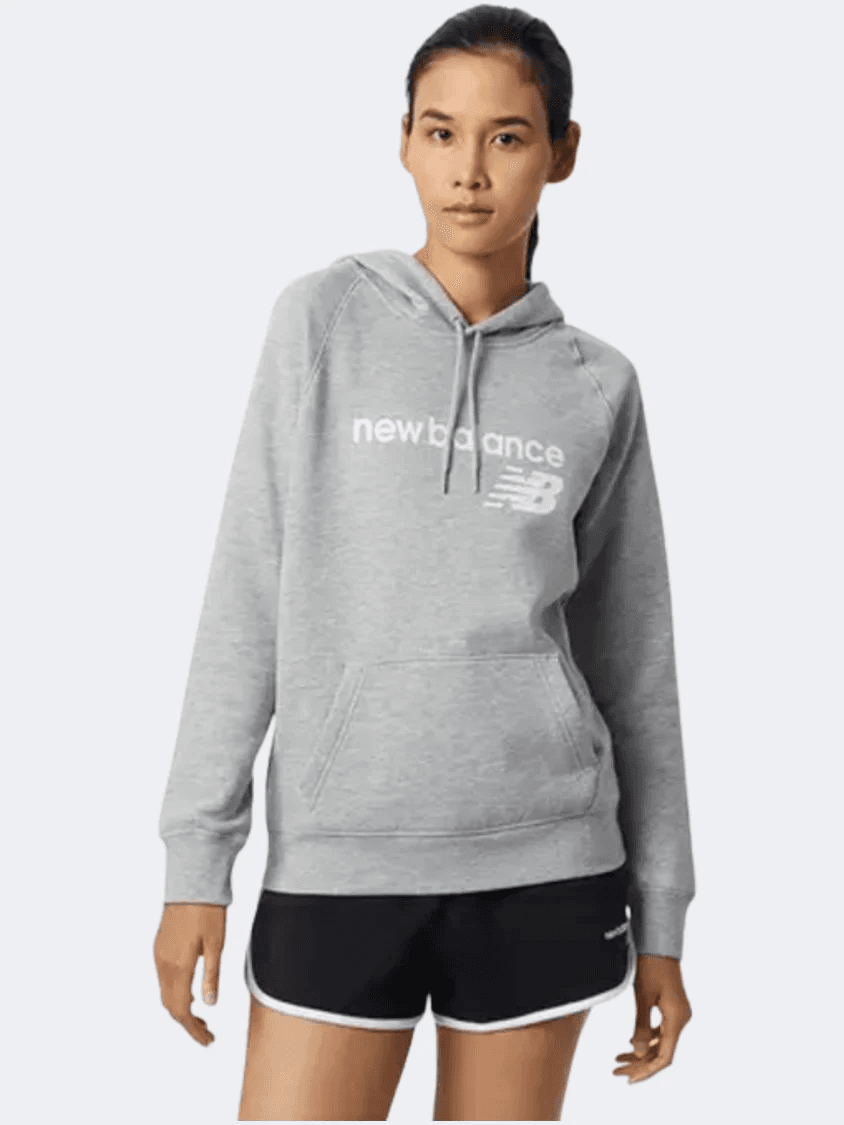Худи New Balance WT03810 AG S image