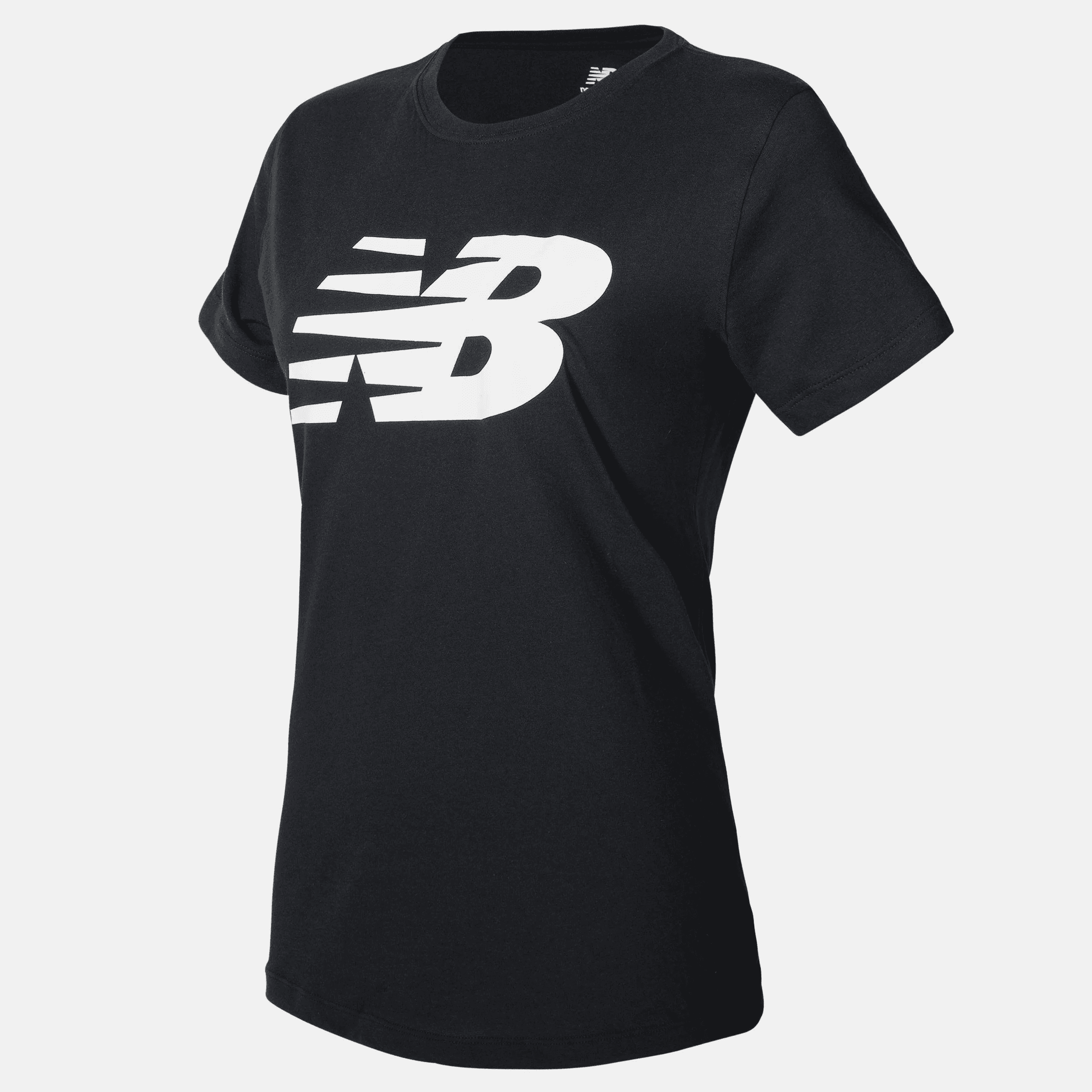 Футболка New Balance WT03816 BK S image
