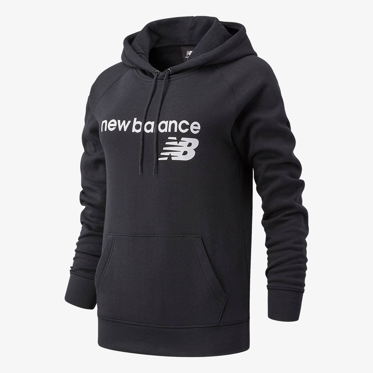 Худи New Balance WT03810 BK M image