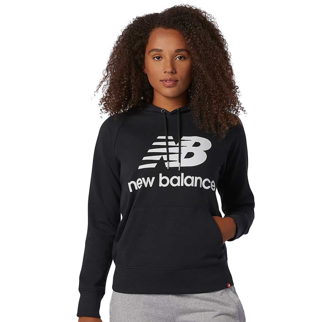 Худи New Balance WT03550 BK S image