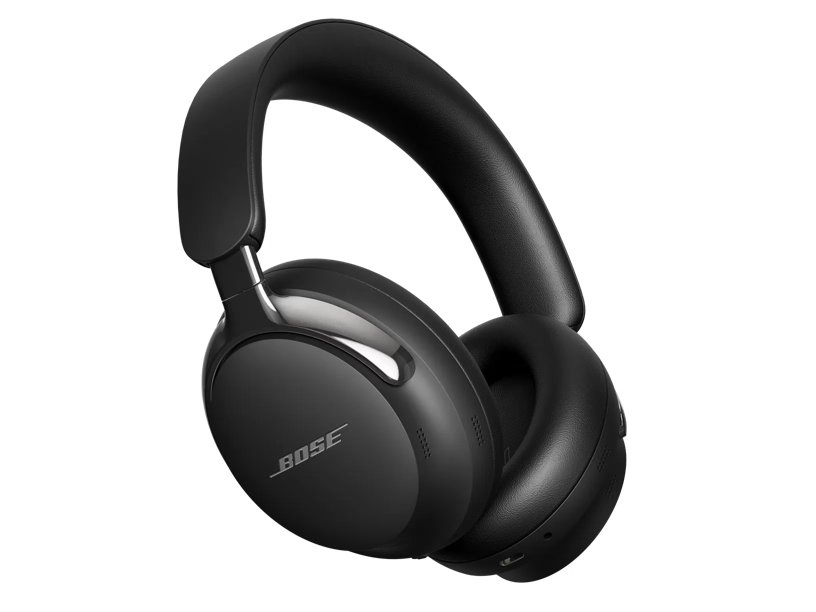 Наушники Bose QuietComfort Ultra Headphones (2nd Gen) - Black