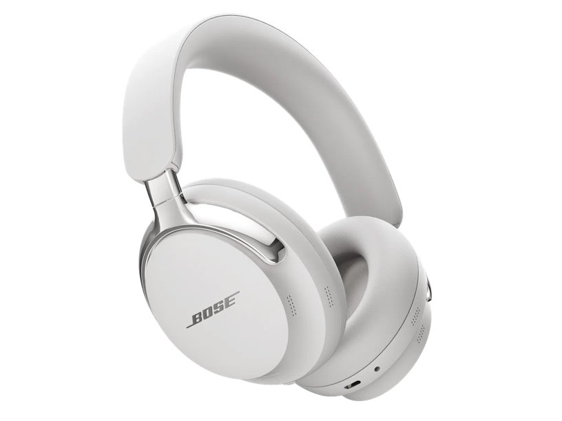 Наушники Bose QuietComfort Ultra Headphones (2nd Gen) - White