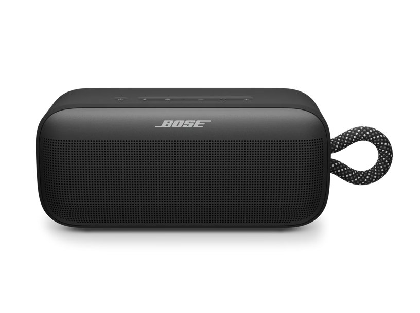 Колонка Bose SoundLink Plus Portable Speaker - Black